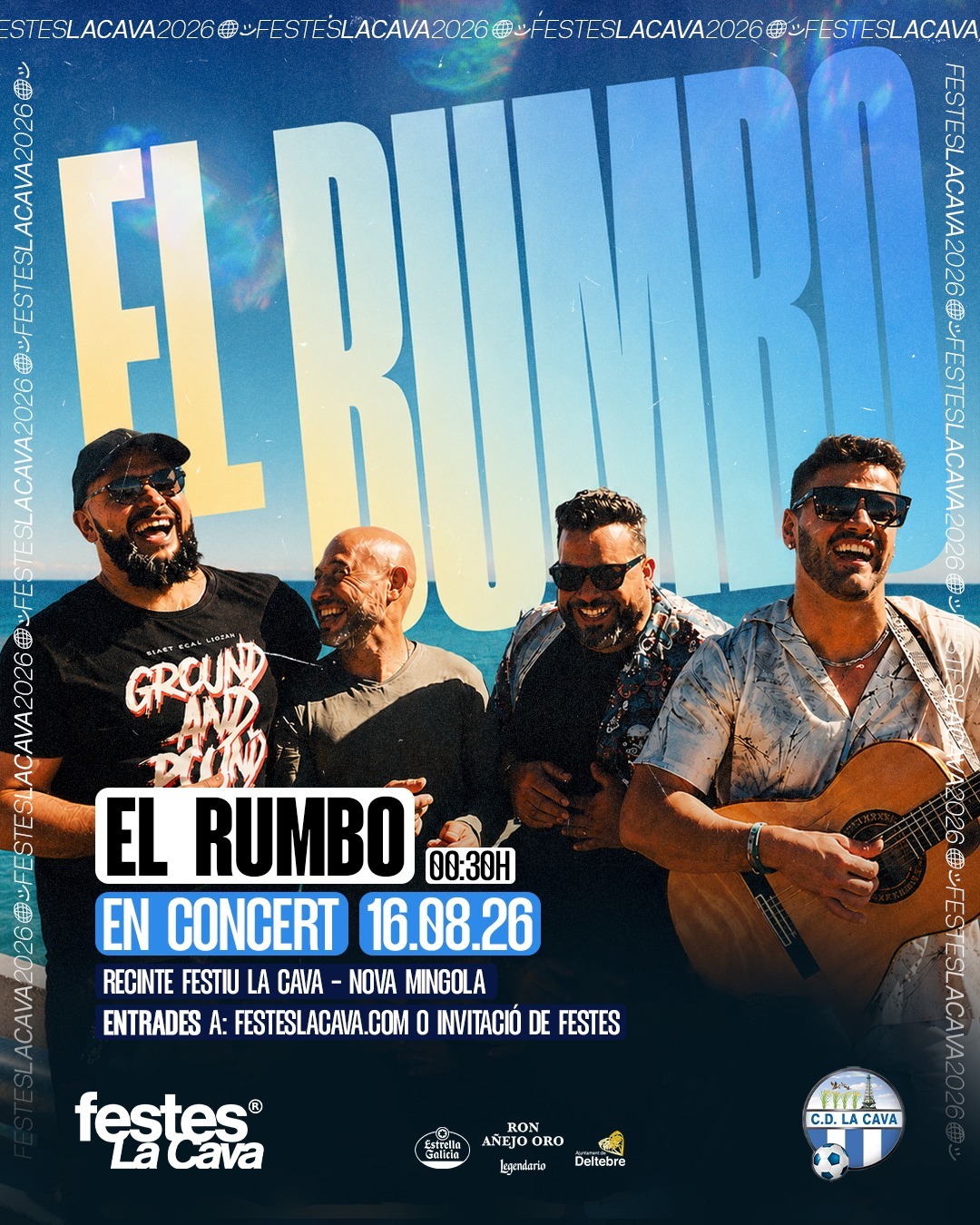 El Rumbo en Concert