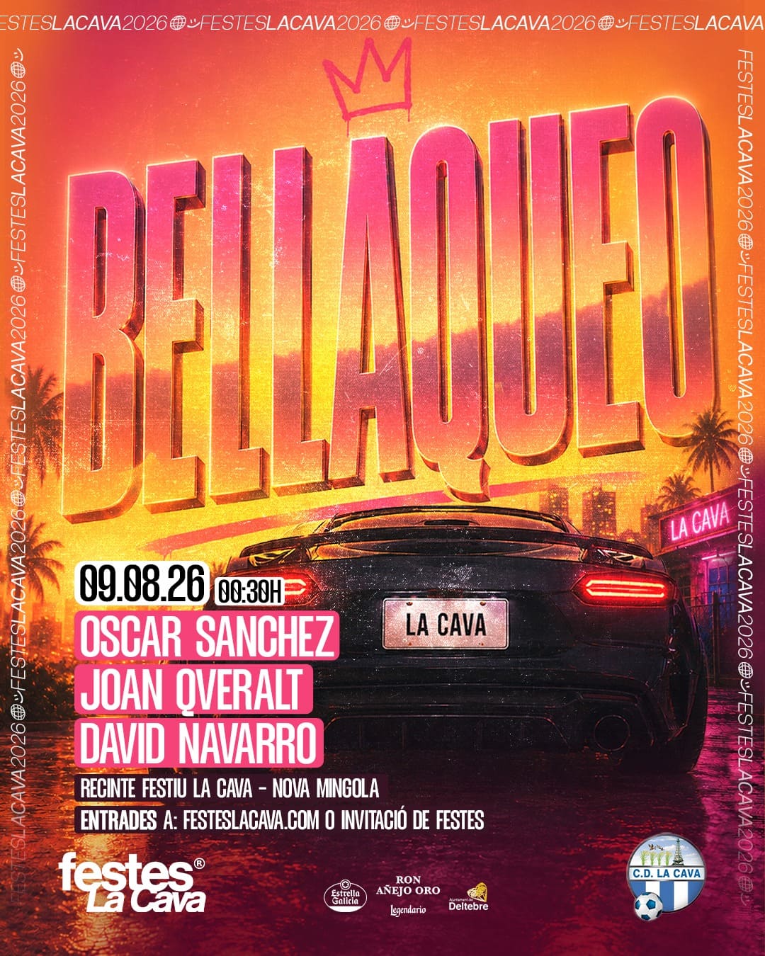 Bellaqueo