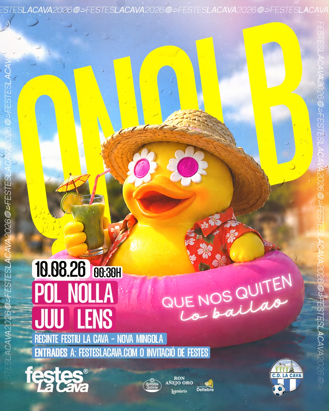 Que Nos Quiten Lo Bailao