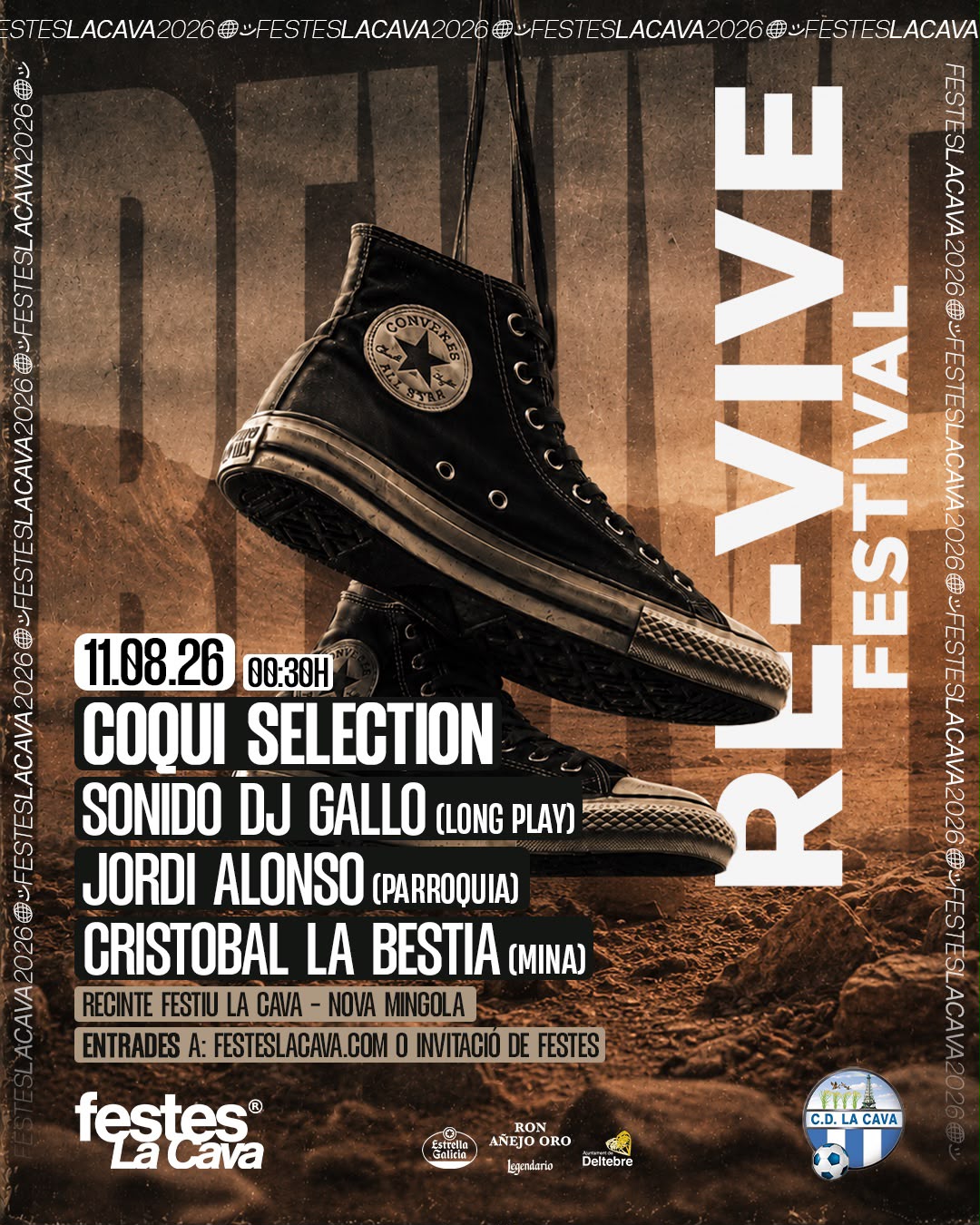 Re-Vive Festival