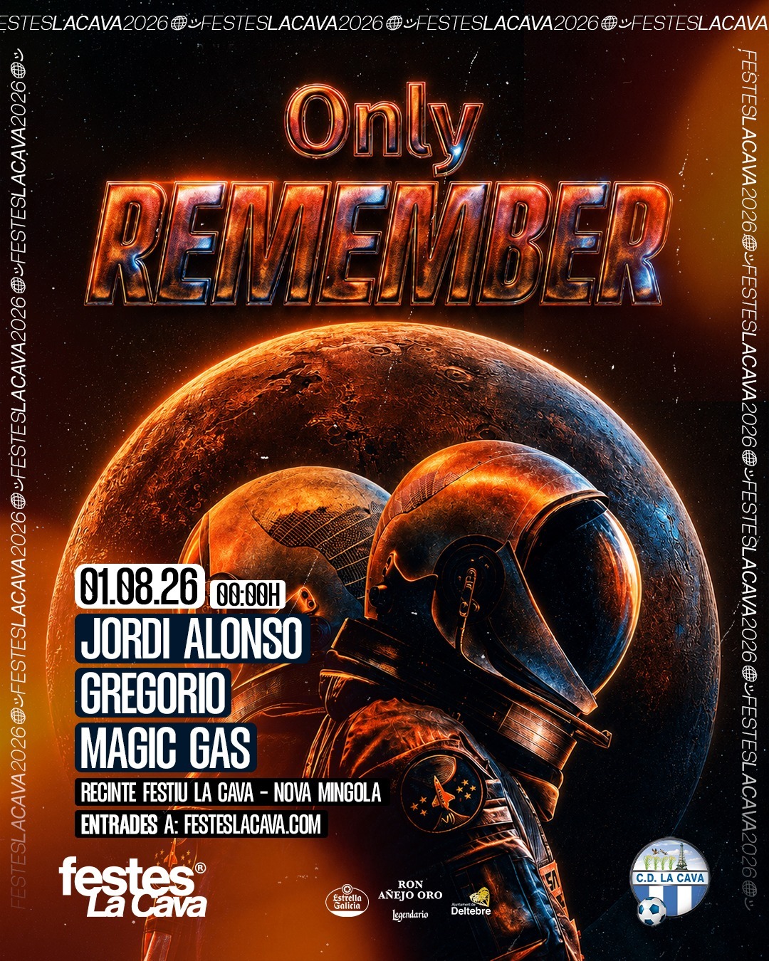 Only Remember