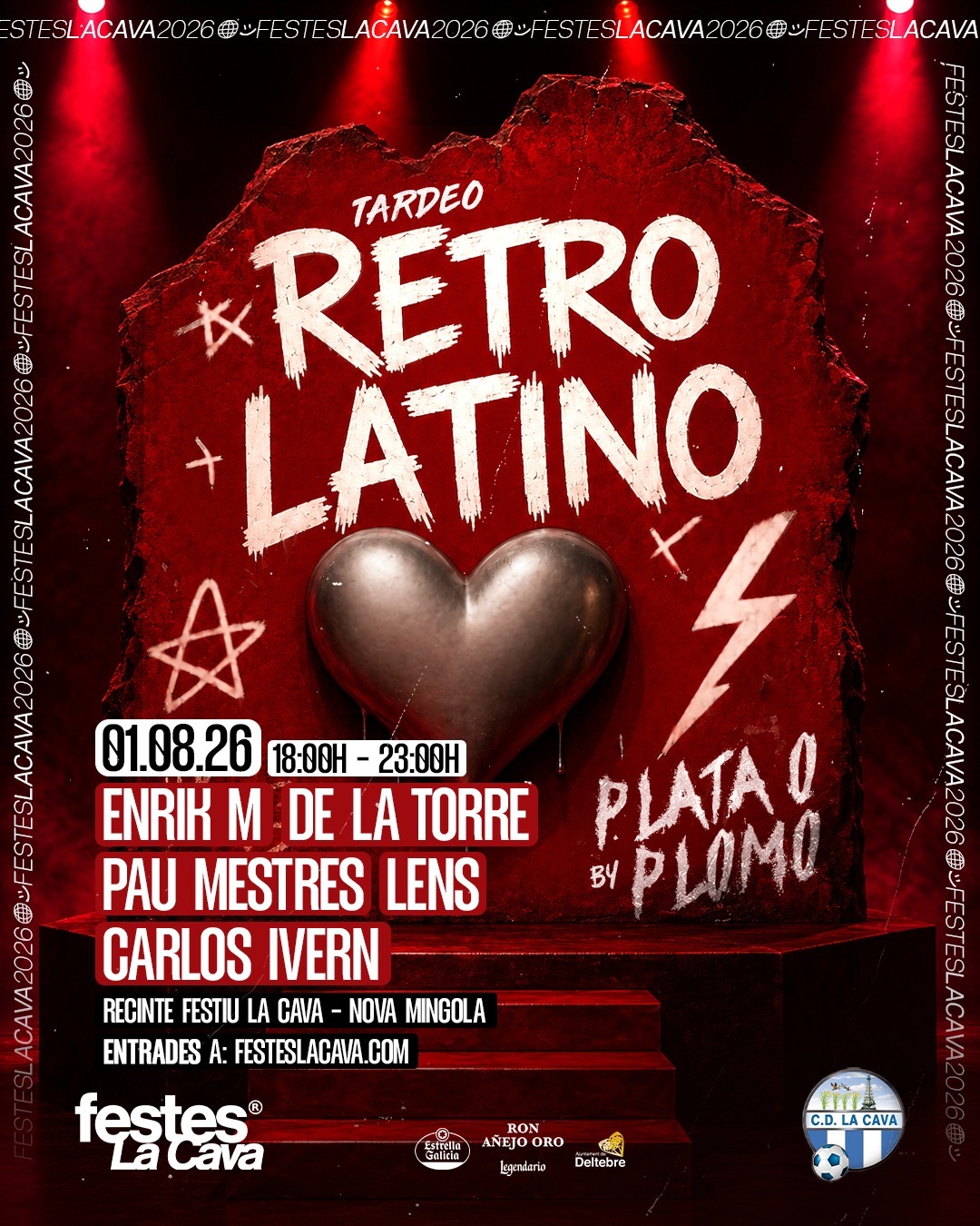 Retro Latino